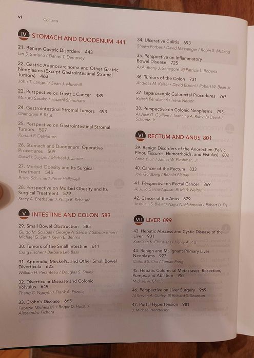 Maingot's Майнгот Хирургия Учебник Атлас