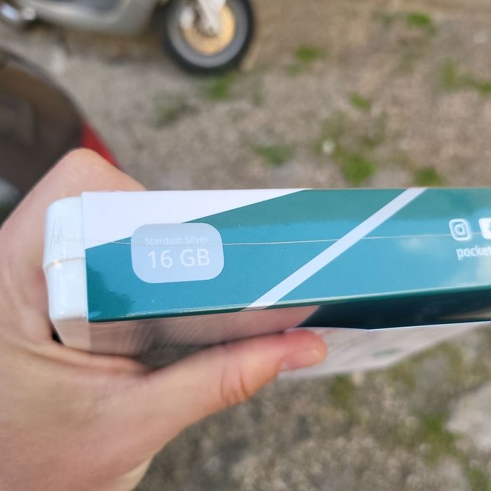 Pocketbook era Sigilat