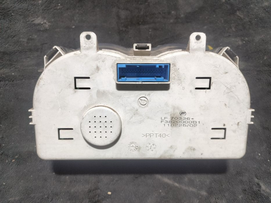 Щиток приборов lifan smily