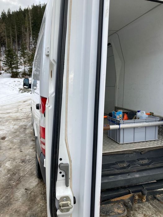 Mercedes Benz  Sprinter 316CDI -Kestner(frigorifica)