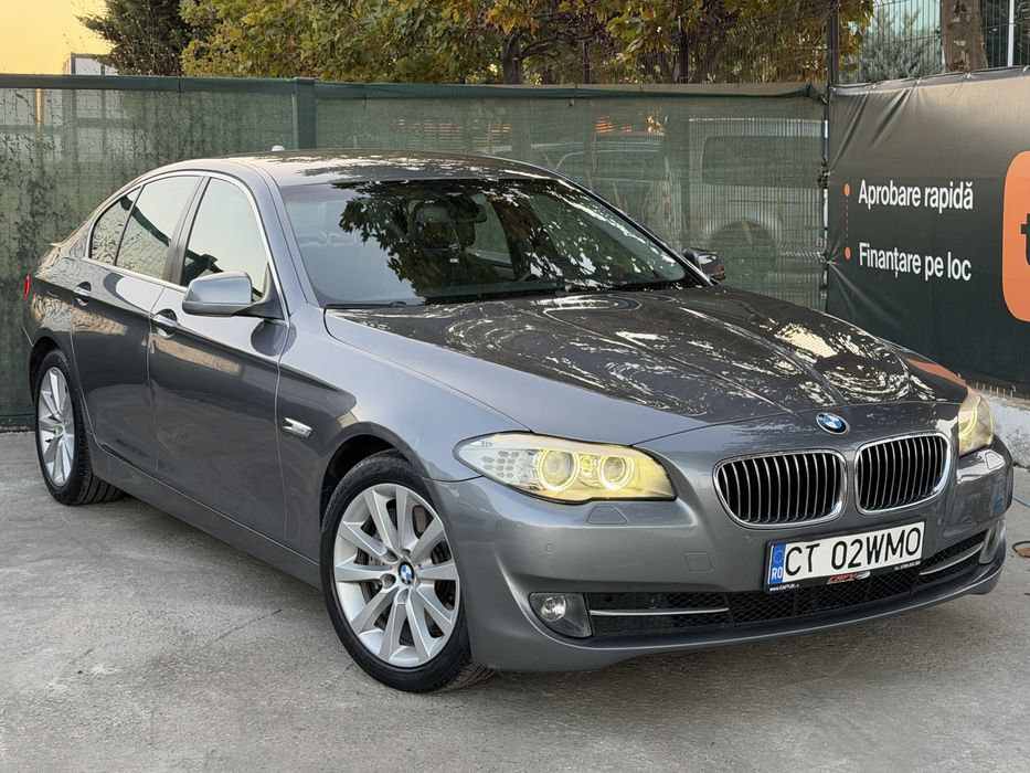 BMW 5 Series 2010 — imagine 2