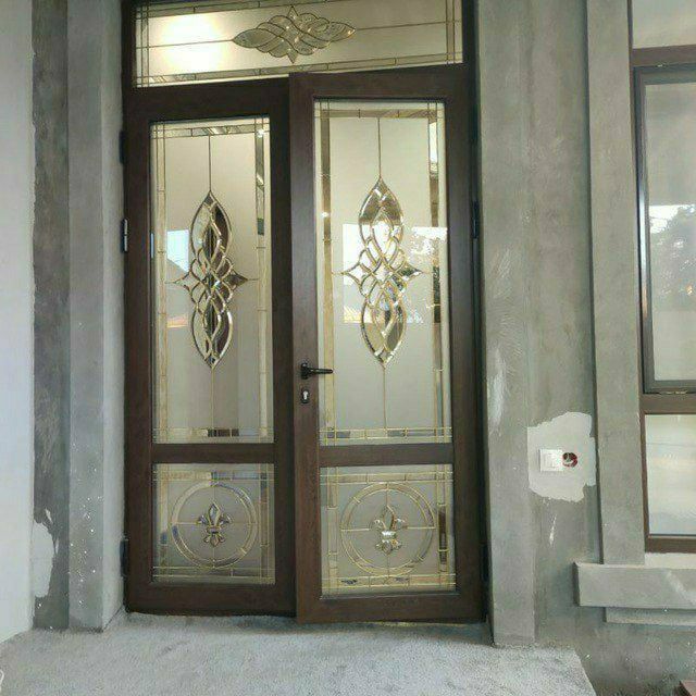 Акфа Окна Двери Витражи