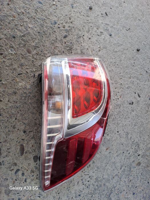 Треблезир орка крыло фараси