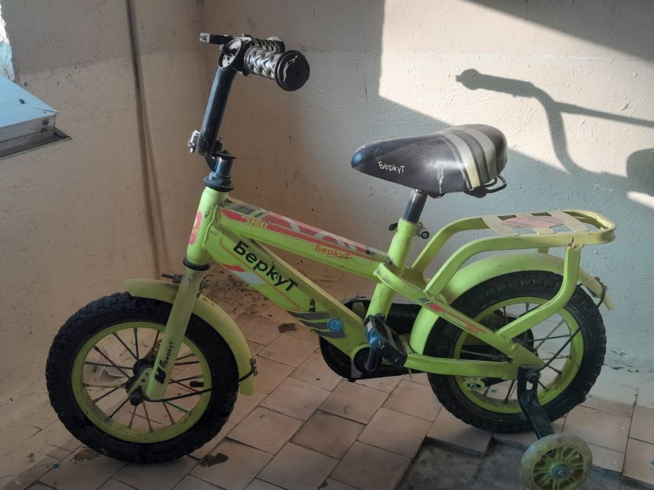 Велосипед для ребёнка