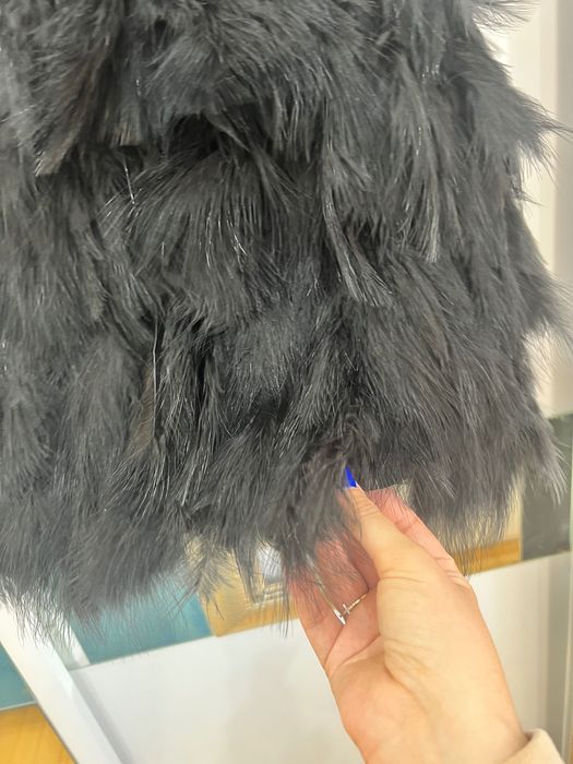 Прекрасна рокля с пера Coast