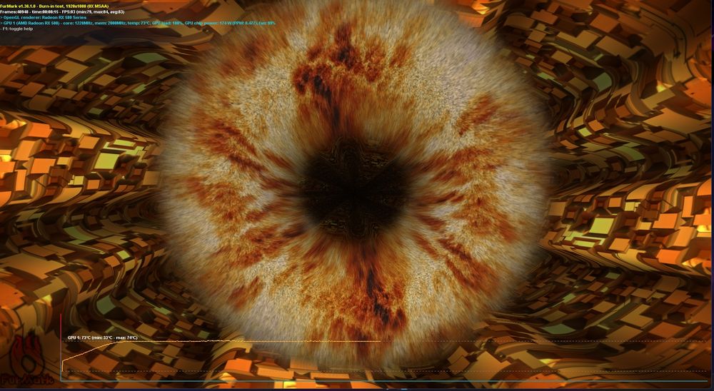 Vând Radeon RX 580 4GB