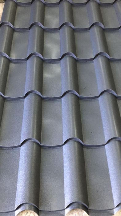 Профнастил, металлочерепица