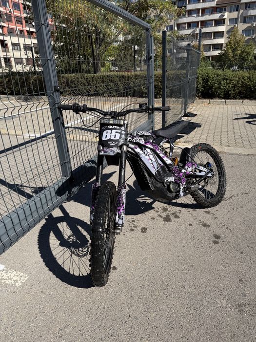 Surron lbx в отлично състояние