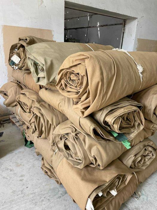 Брезент  водостойкий 7*8,5