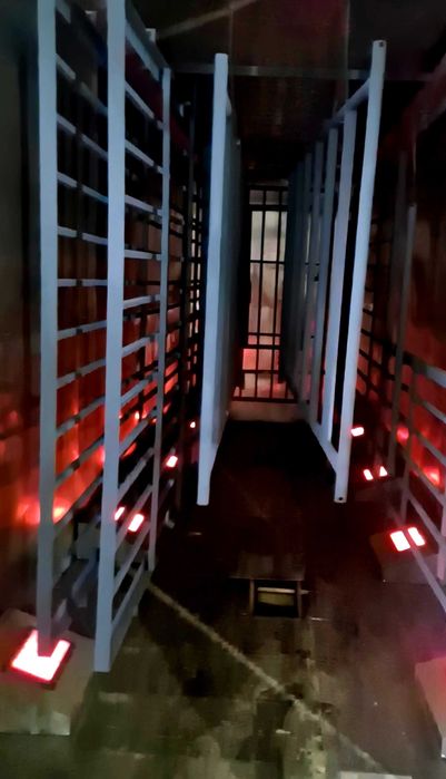 Порошковая покраска металла