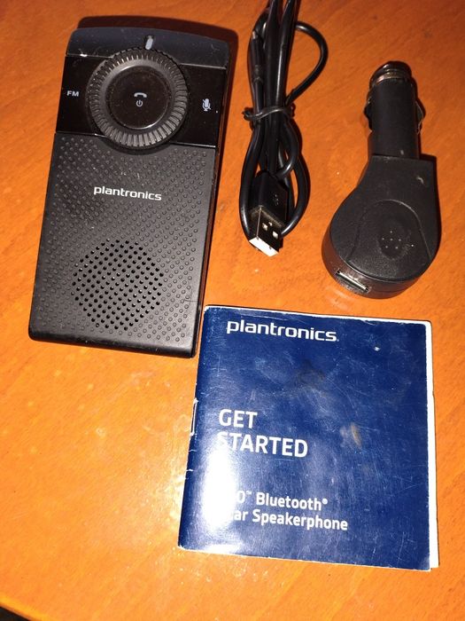 Хендсфри за автомобил , Bluetooth