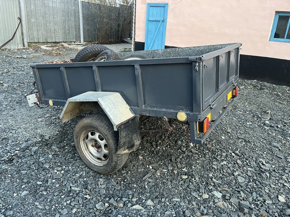 Продам прицеп…..