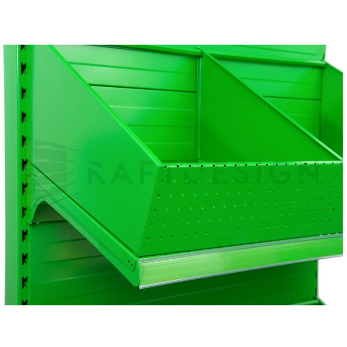 Raft legume si fructe cu oglinda