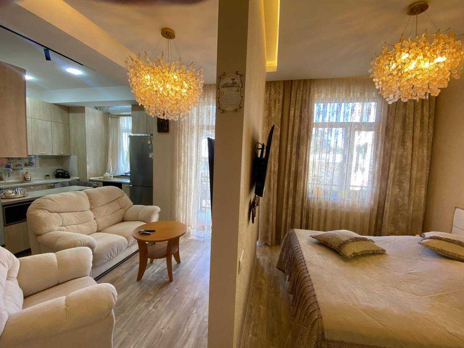 ЖК Бек Хаус 2/2/4