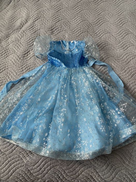 Платье на новый год