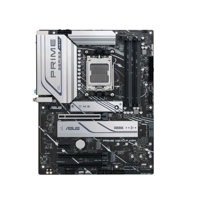 ! Материнская плата MB ASUS PRIME X670-P WIFI | Цена с НДС
