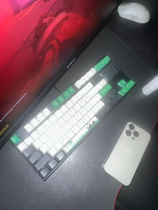продам Клавиатуру VARMILO Panda R2 VPM