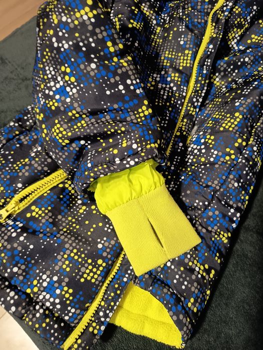 Geaca groasa iarna baieti