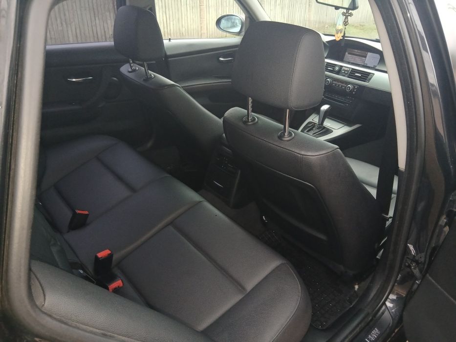 Bmw 320 d automat fab.2007 rate tbi