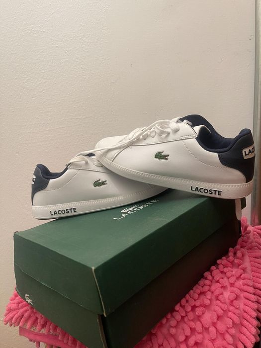 Sneakrs Dama Lacoste