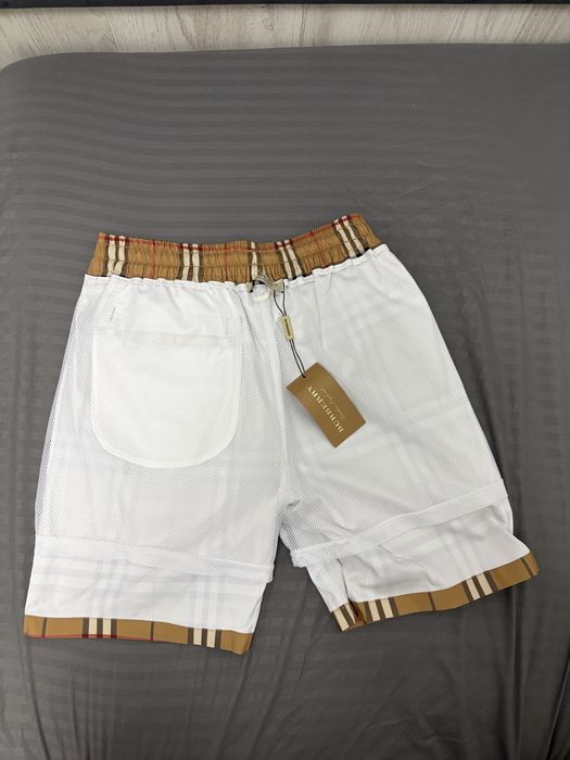 Pantaloni burberry