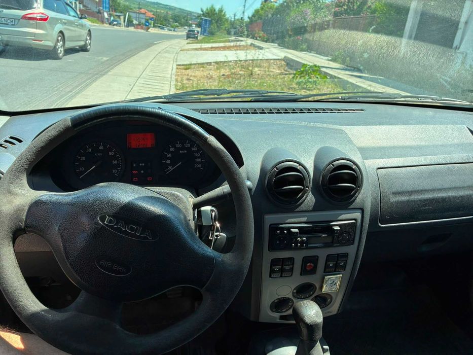 Logan 2005 1.5 diesel