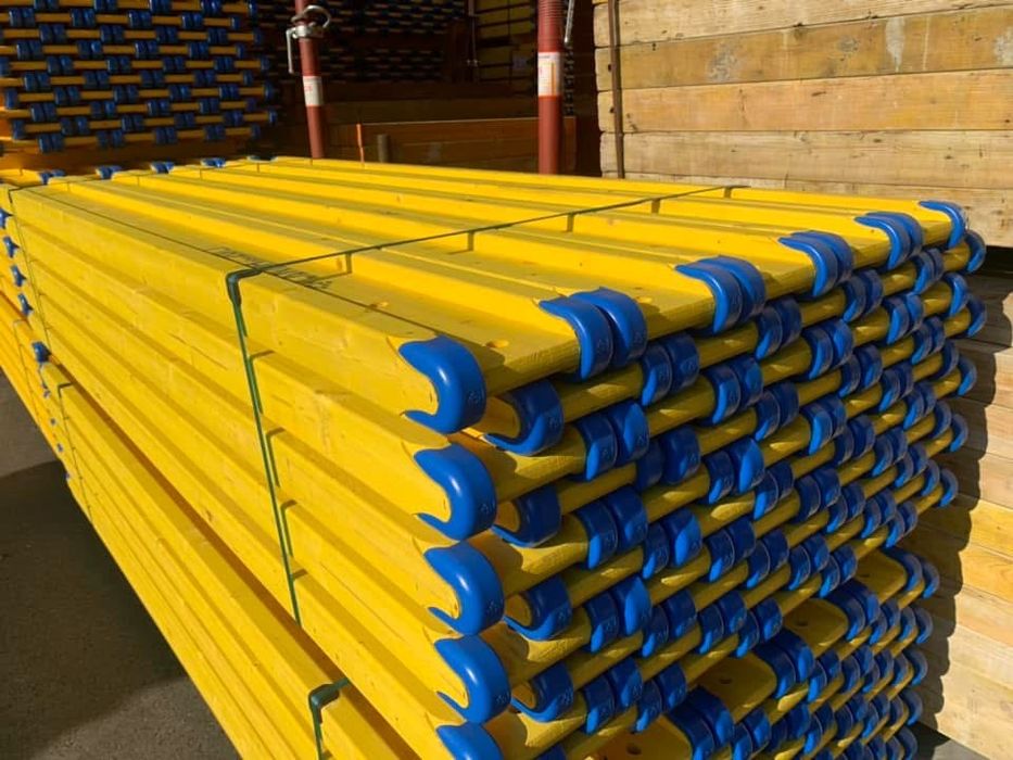 Panouri pentru cofraje LANA, tip doka, Grinda H20, accesorii montanti