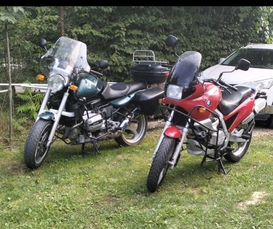 Vând moto Bmw R 1100 R