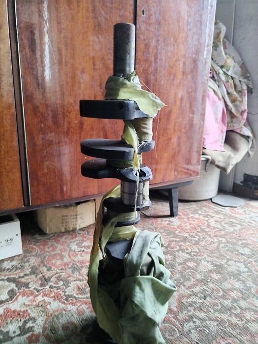 Коленвал ЗИЛ 130