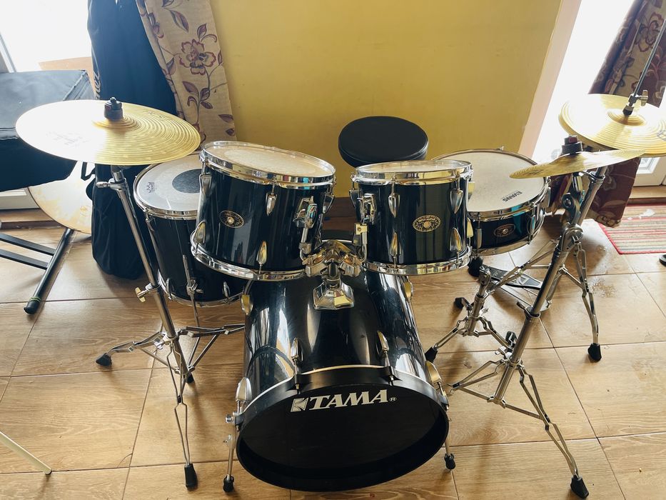 Пълен сет Барабани Tama Imperial Star