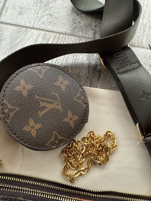 Чанта Louis Vuitton Multi Pochette