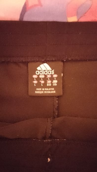 Pantaloni adidas măsură L