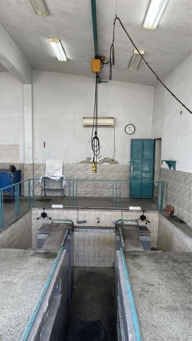 Автосервиз 100 кв.м. - кв. Виница, гр. Варна