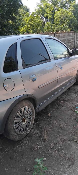 OPEL Corsa 2005 — imagine 5