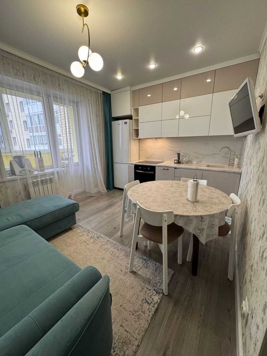 евро 3шка жк кызылжар