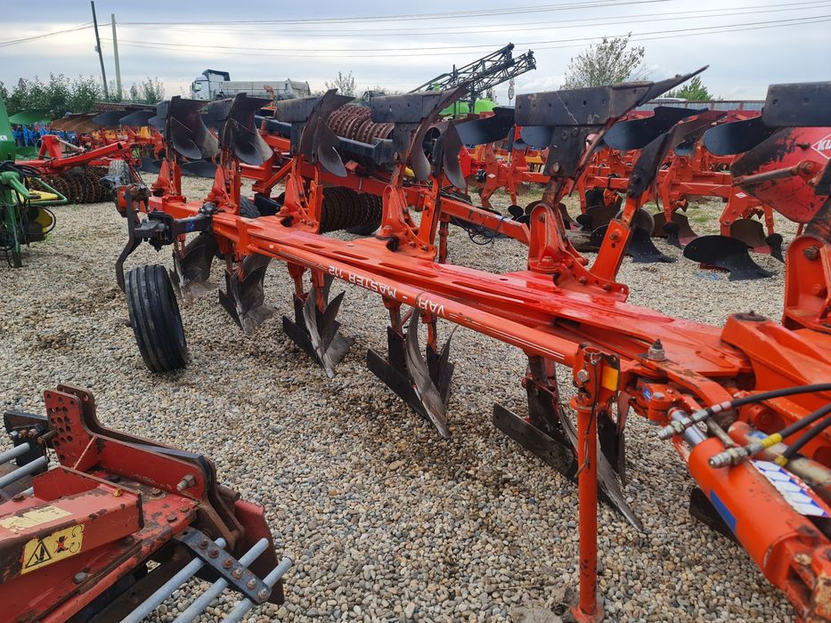 plug disc teradisc freza presa coasa grebla met mig