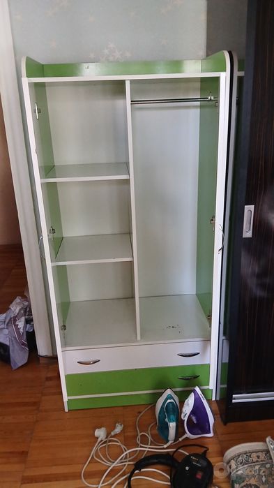 Детский горнитурСрочно !!!   Bolalar yotoqxona garnituri a’lo holatda