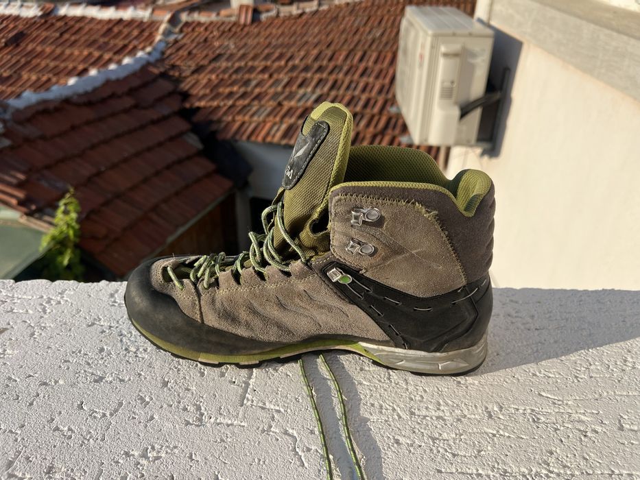 Salewa Mtn Trainer 44 1/2 Gore-Tex Vibram