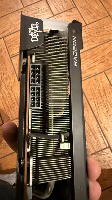 Radeon RX 6800 16 gb Red Devil