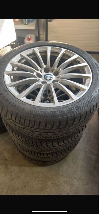 Jante Bmw 5x112 G 245/ 45/ 18