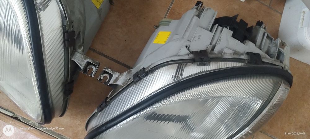 Far, faruri stânga dreapta Mercedes slk 200 R170