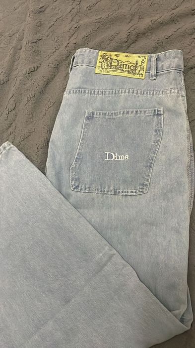 Брюки джинсы мужские