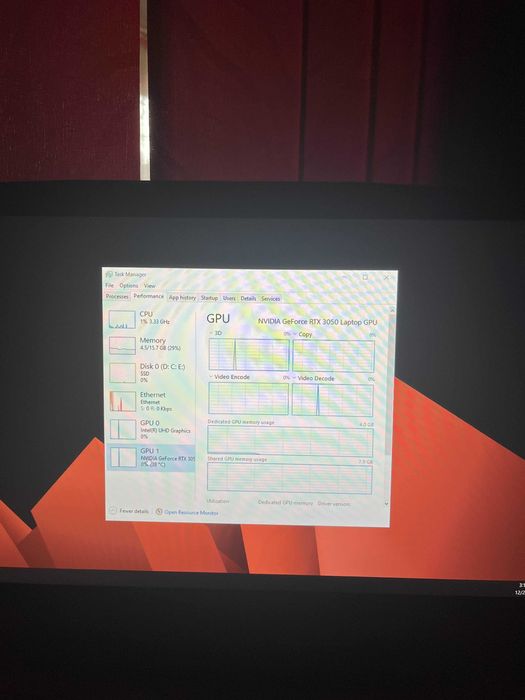 Laptop Gaming MSI Thin gf63 | NOU | Cadou - Cooler + Tastatura + Mouse