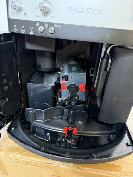 Aparat cafea Delonghi