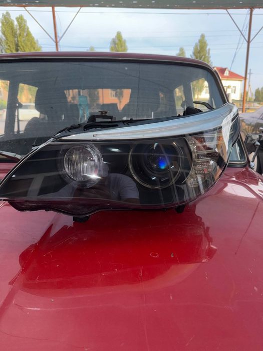 Bmw e60 rest fara orginal hella