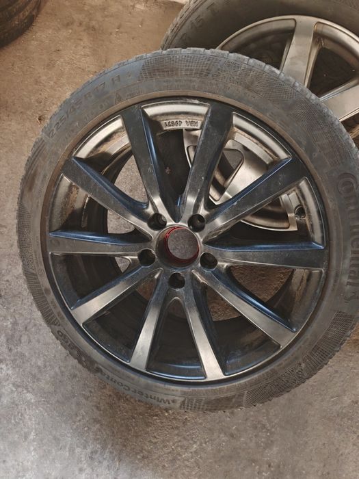 Jante R17 5x112  7.5j ET 42
