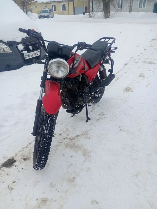 Продам мотоцикл кулагер