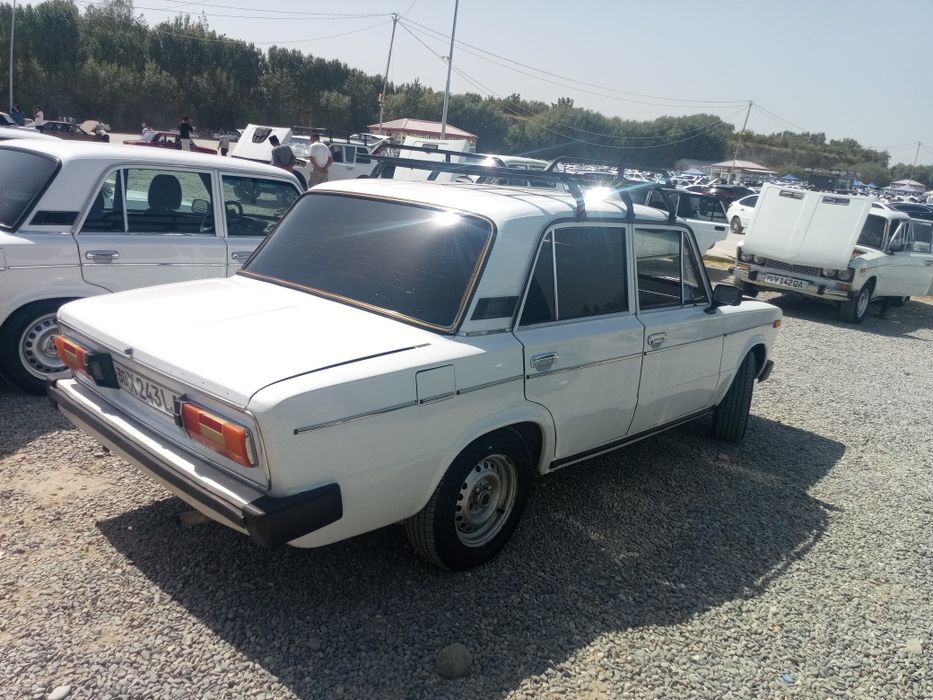 Жигули ваз2106 прадам