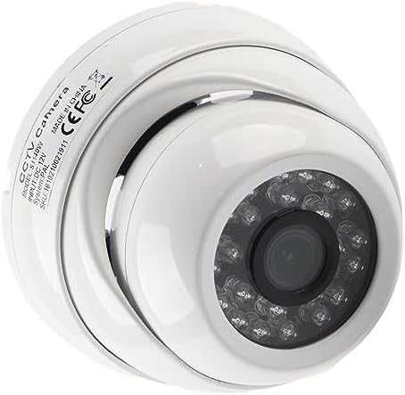 AMICO 1080p външна куполна камера 4-в-1 AHD IP66