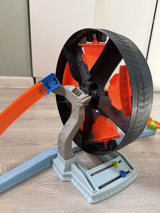 Набор Horwheels Spinnwheel Challenge